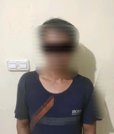 Memiliki Ganja 4 Paket, To Terduga Pelaku Diciduk Polres Bengkulu Selatan