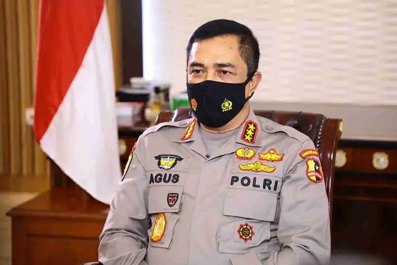 Antisipasi Kelangkaan dan Kenaikan Harga Obat-Obatan Sampai Ketersediaan Oksigen, Polri : Jeratan Pidana akan Disanksikan Bagi Para Pelanggar