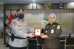 Sowan ke Kajati, Kapolda Bengkulu: Hubungan Yang telah Terjalin Terus Ditingkatkan