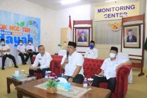 Pemkot Bengkulu Gerak Cepat Mendata Pelajar yang Belum Mengambil Ijazah