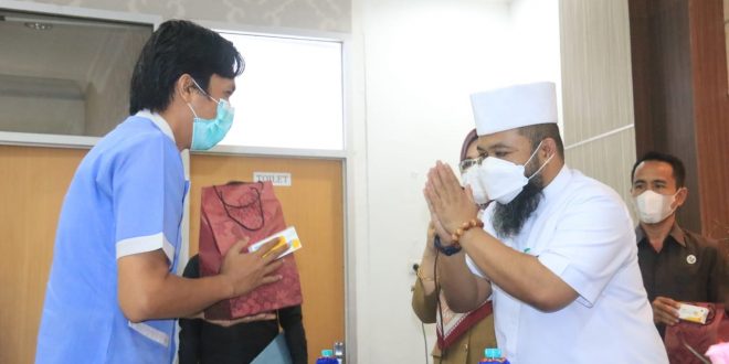 RSHD Kota Akan Diperluas, Walikota Ajukan Tukar Lahan dengan Pemprov