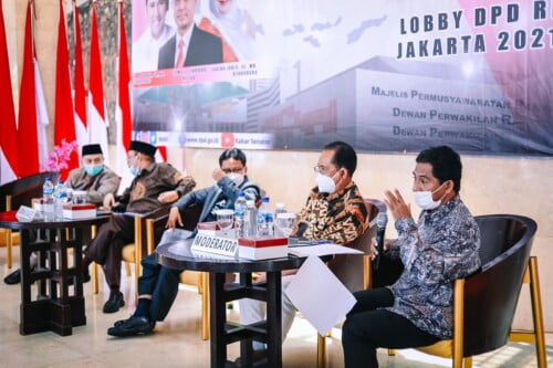 DPD RI: Amandemen Diperlukan Dalam Evaluasi Konstitusional Indonesia
