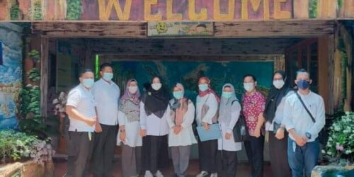 SDN 7 dan SMPN 11 Didorong Raih Penghargaan Adiwiyata Mandiri Dari KLHK