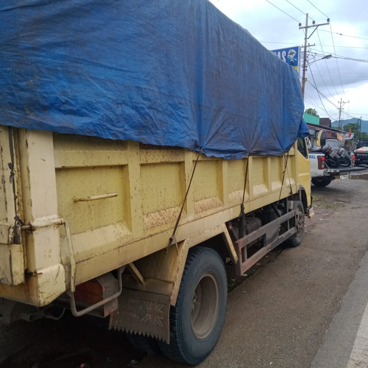 Kecelakaan Lalu Lintas Warga Benteng Meninggal Dunia