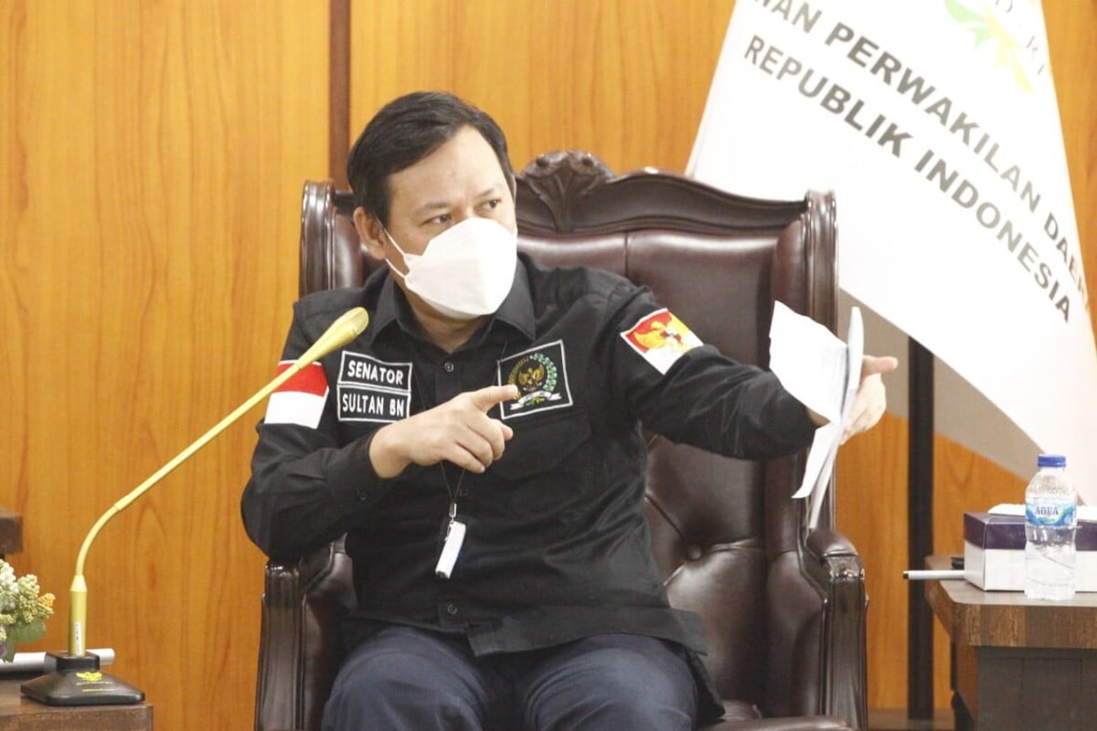 LoI REDD+ Diakhiri, Pimpinan DPD RI Ajak Pemerintah Berkolaborasi Siapkan RUU Perubahan Iklim