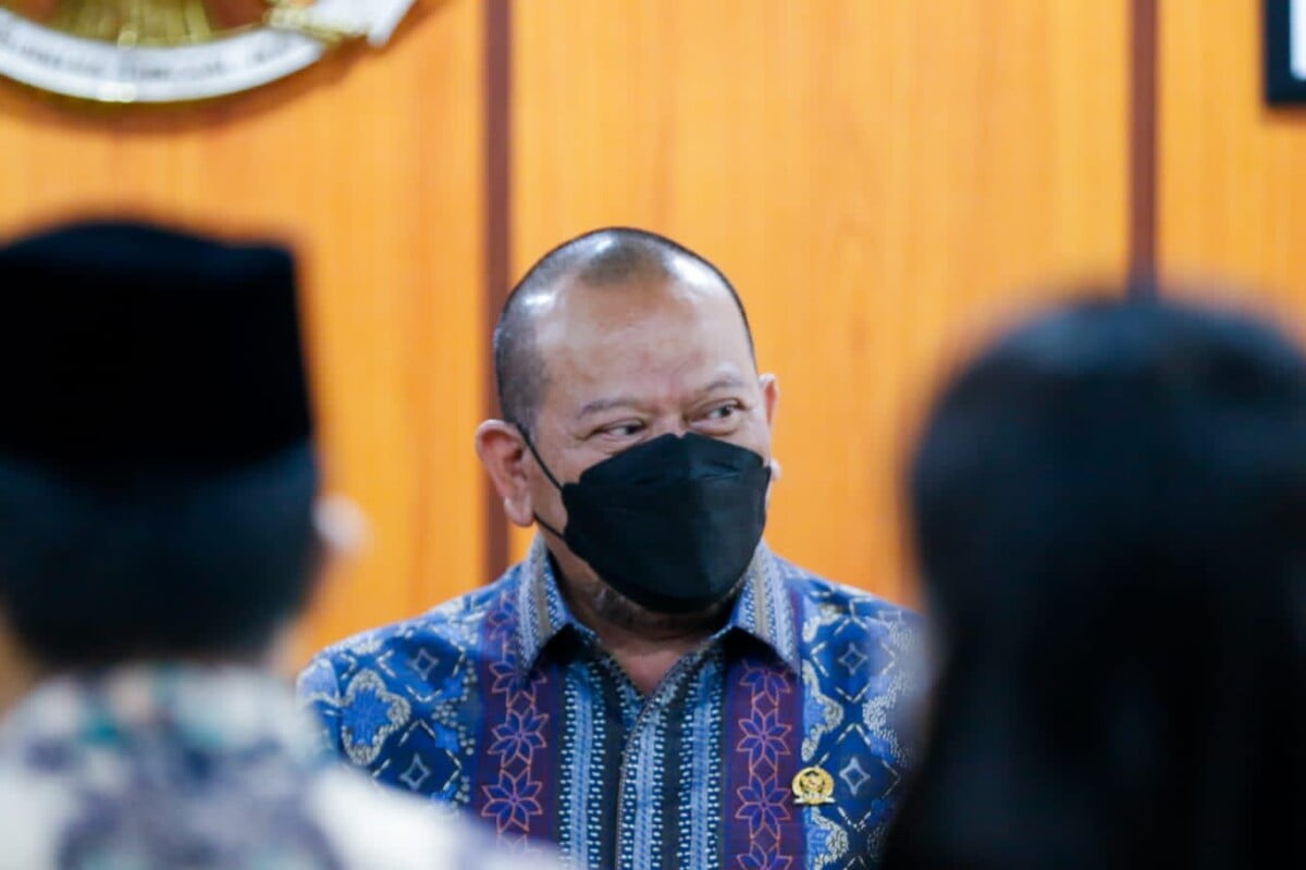 Antisipasi Potensi Tsunami di Pacitan, Ketua DPD RI Minta Pemerintah Siapkan Skenario Penyelamatan