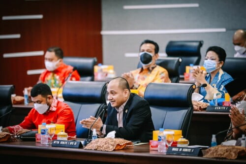 Rekrut 56 Pegawai KPK, Ketua Komite I DPD RI Fachrul Razi Apresiasi Langkah Kapolri