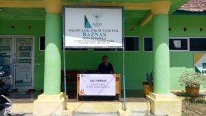 Sedekah Rp 2 Ribu Dari OPD Terkumpul Rp 8 Juta