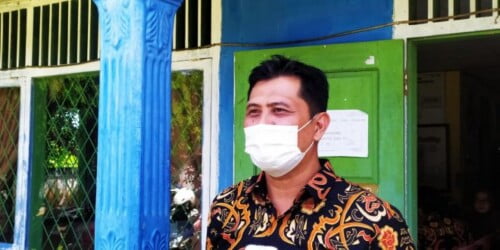 Para RT/RW Sambut Baik Adanya Beras PKHD dan Gas Melon Gratis
