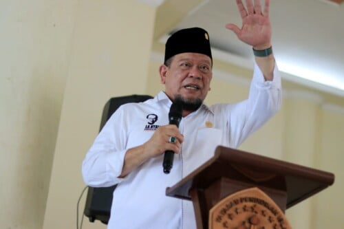 Ketua DPD RI Minta Pemerintah Lindungi Hak dan Profesi Guru PAUD