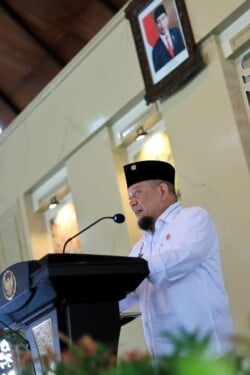 Ketua DPD Minta Pemerintah Lobi Arab Saudi untuk Pastikan Pelaksanaan Umrah