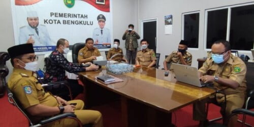 Lakukan PMPSM, KASN dan Pemkot Gelar Rakor