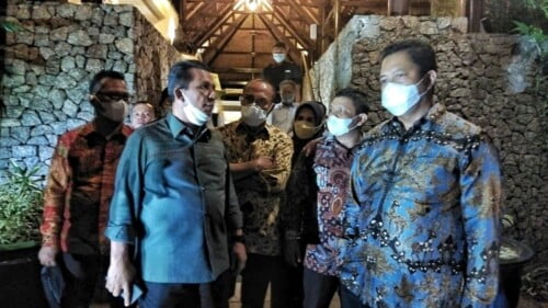 Sinergitas Daerah Dengan DPD RI Penting UntuK Menjaga Keutuhan Wilayah NKRI