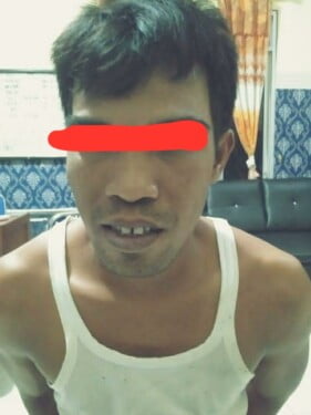 Warga Kepahiang Diamankan Polisi, Tusuk kakak Kandung
