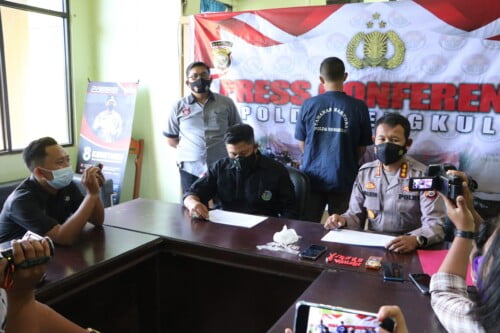 Resedivis Kembali Diamankan Polisi, Miliki Puluhan Paket Narkotika