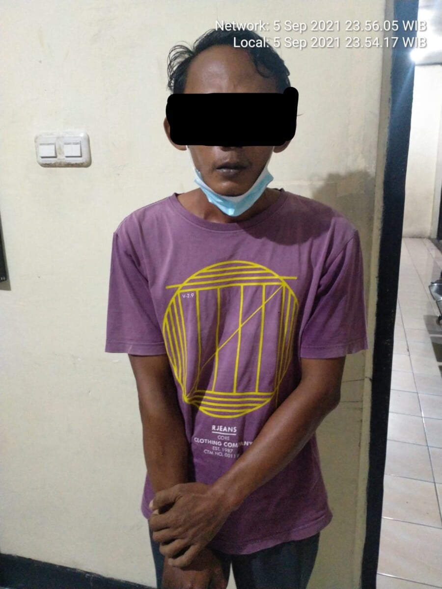 Miliki BB Sabu, Warga Pasar Manna Diamankan Polisi
