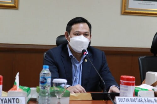 Jawab Aspirasi Daerah, Sultan Gandeng 4 Kementrian Sekaligus Kunjungi Bengkulu