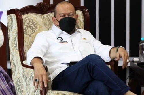 Ketua DPD Minta Pemkab Pandeglang  Perhatikan Nasib Ratusan Guru Honorer