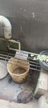 Pelanggang PDAM Mengeluh, Air Mati