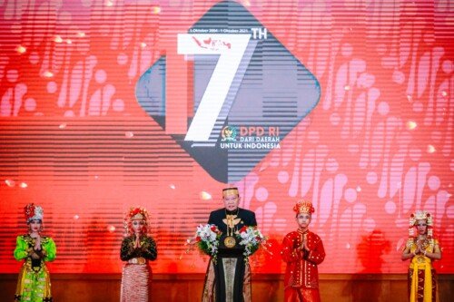 Di Usia Ke-17 Tahun, DPD RI Kembali Serukan Penguatan Kewenangan Untuk Optimalisasi Perjuangan Kepentingan Daerah