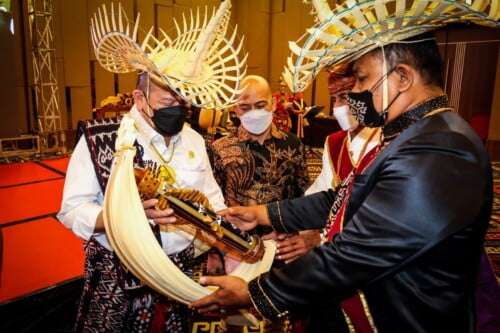 Ketua DPD RI Ajak Masyarakat Dukung Sasando Jadi Warisan Budaya Dunia UNESCO