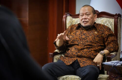 Penerbangan Internasional Bali dan Kepri Dibuka, LaNyalla Minta Pemerintah Tidak Lengah