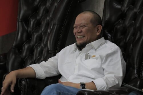 Ketua DPD RI Dukung Langkah Presiden Kawal Stabilitas Politik Afganistan