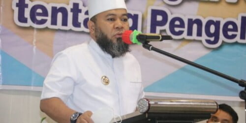PPKM Turun Level 2, Walikota Himbau Aktifkan Lagi Kegiatan Takziah