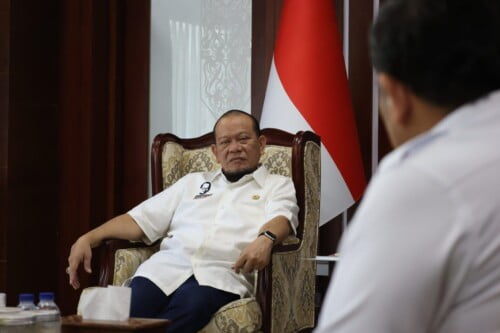 Suku Baduy Dapat Suntikan Vaksin, Ketua DPD RI: Semua Punya Hak Setara