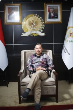 Berhasilkan Gagalkan Penyelundupan 143 kg Ganja, Waket DPD RI Apresiasi BNN Bengkulu