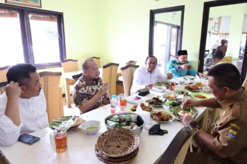 Masuk Level 2 dan Capaian Vaksinasi Kota Cirebon Dipuji LaNyalla