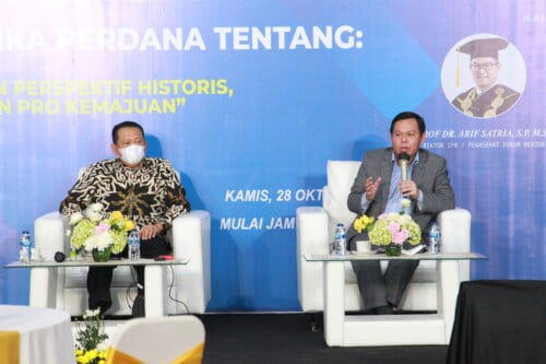 Sultan B Najamudin Menilai Perlu Penataan Kembali Konstitusi Dari Hulu