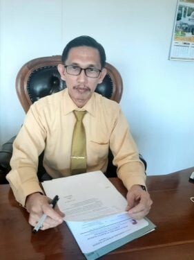 Ketua DPRD Ali Saftaini Ajak Masyarakat Dukung PPKM Mikro