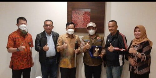Baznas RI Apresiasi Program Sedekah Rp 2 Ribu Helmi Hasan
