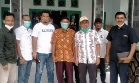 Tim Bapemperda DPRD Mukomuko Cek Lokasi Kesiapan Perda RTRW
