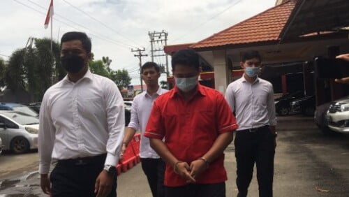 Tipu DP Perumahan, Direktur Developer Ditahan Polisi