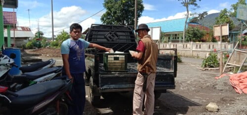 Bumdes Lestari Jaya Desa Sindang Jaya Sumbangkan PAD Desa Rp 7 Juta