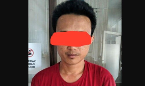 Lakukan KDRT, Warga Sungai Serut Diamankan Unit PPA Polres Bengkulu