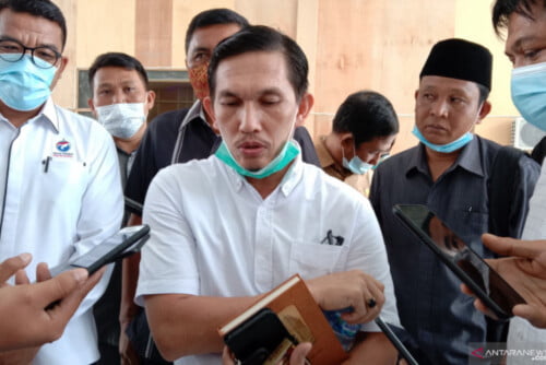 DPRD Mukomuko Apresiasi PT Agro Muko Vaksinasi Karyawan dan Warga Sekitar