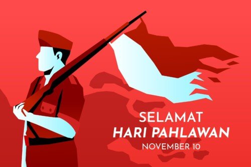 Makna “Buku” di Hari Pahlawan