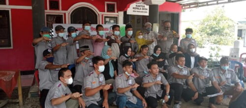 Pemdes Magelang Baru Gelar RKPDes TA 2022