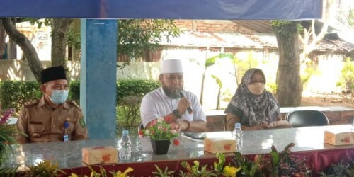 Ini Pesan Helmi kepada Seluruh Kepsek terkait Pendidikan kepada Anak