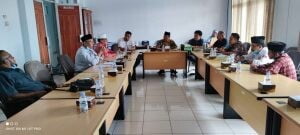 DPRD Mukomuko Gelar Hearing Tentang Rencana Pembentukan Perda Adat Istiadat