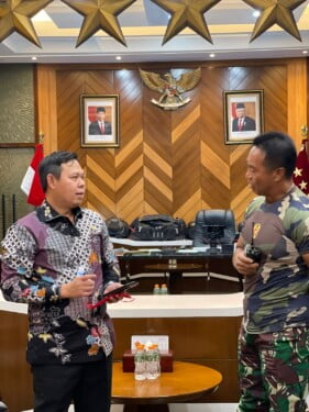 Usulan Jenderal Andika Perkasa Menjadi Panglima TNI Dinilai Waket DPD RI Sangat Tepat; Beliau Dekat Dihati Para Prajurit