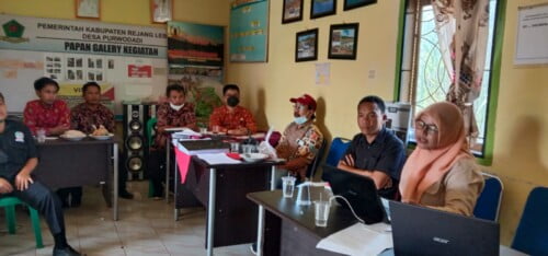 Pemdes Purwodadi Opnam JUT 2 Km