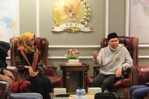 Nilai Argumentasi Gugatan Konstitusional, Sultan Minta MK Kabulkan Permohonan JR Ferry Yuliantono