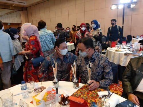 Raih Penghargaan Best Parliamentarian, Sultan: Ini Capaian Kolektif DPD RI dan Daerah