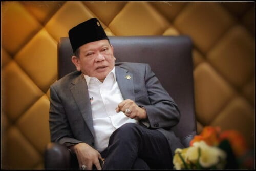 Ketua DPD RI Dukung Inovasi Kurikulum Sekolah Persiapkan Basis Ekonomi Siswa
