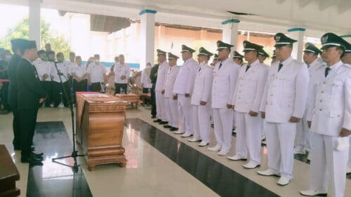 Program Bunga Desa Jadikan Warga Dekat Dengan Bupati