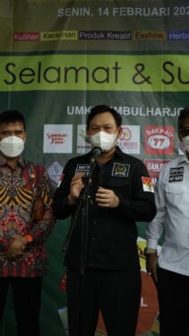Harga Kedelai Naik, Sultan Minta Pemerintah Beri Insentif Fiskal Bagi UMK Pengolahan Tempe-Tahu